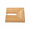 Pannenonderzetter 19x19cm