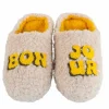 Pantoffels Bonjour M/L