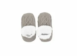 Pantoffels Cosy maat 39-42 taupe