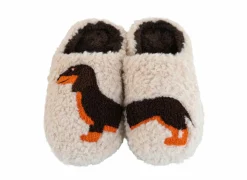 Pantoffels Teckel M/L