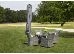 Parasolhoes 250cm grijs