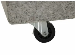 Parasolvoet op wielen Goliath 90kg