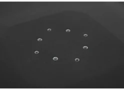 Parasolvoet op wielen Massis 90kg