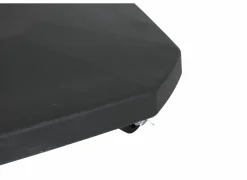 Parasolvoet op wielen Massis 90kg