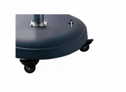 Parasolvoet op wielen Nerissa 50kg