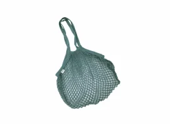 Parijse nettas 70x40cm saliegroen