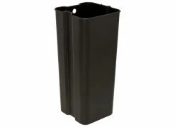 Pedaalemmer Delta 30L - staal - beige