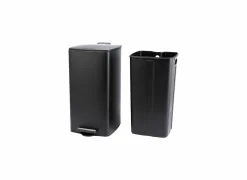 Pedaalemmer Guns 30L mat zwart