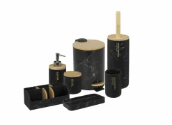 Pedaalemmer Lea 3L zwart