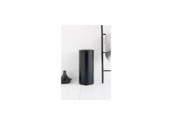 Pedaalemmer NewIcon Brabantia 30L zwart