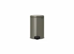 Pedaalemmer NewIcon Brabantia 20L platinum