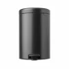 Pedaalemmer NewIcon Brabantia - 20L - Confident Grey