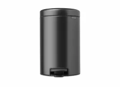 Pedaalemmer NewIcon  Brabantia 12L confident grey