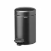 Pedaalemmer NewIcon Brabantia - 3L - confident grey