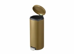 Pedaalemmer NewIcon Brabantia 30L warm brass