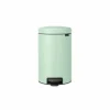 Pedaalemmer Newicon Brabantia 12L jade green