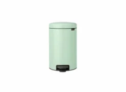 Pedaalemmer Newicon Brabantia 12L jade green