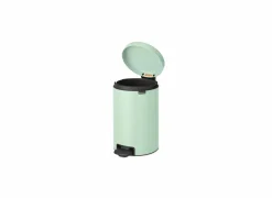 Pedaalemmer Newicon Brabantia 12L jade green