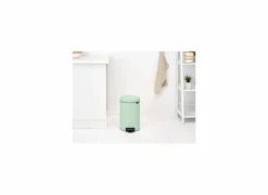 Pedaalemmer Newicon Brabantia 12L jade green