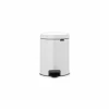 Pedaalemmer NewIcon Brabantia 5L wit