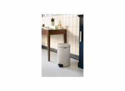 Pedaalemmer NewIcon Brabantia 20L soft beige