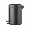 Pedaalemmer NewIcon  Brabantia - 5L - confident grey