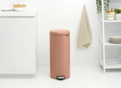 Pedaalemmer NewIcon Brabantia 30L warm copper