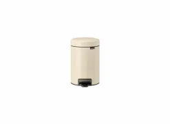 Pedaalemmer NewIcon Brabantia 3L soft beige