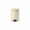 Pedaalemmer NewIcon Brabanta 5L soft beige