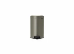 Pedaalemmer NewIcon Brabantia 12L platinum