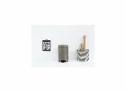 Pedaalemmer NewIcon Brabantia 12L platinum