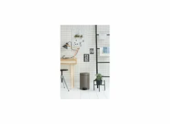 Pedaalemmer NewIcon Brabantia 12L platinum