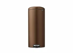Pedaalemmer NewIcon Brabantia - 30L - warm bronze