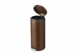 Pedaalemmer NewIcon Brabantia - 30L - warm bronze
