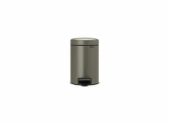 Pedaalemmer NewIcon Brabantia 3L platinum