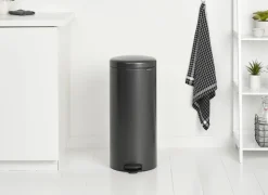 Pedaalemmer NewIcon Brabantia - 30L - confident grey