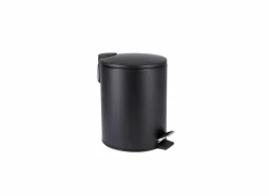 Pedaalemmer Thrill 3L mat zwart