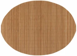 Placemat Bamboe 35x48cm - bamboe - naturel