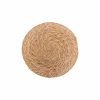 Placemat Grass Ø38cm - riet - stro
