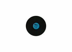 Placemat Record Ø39cm - kunststof -  multicolor