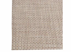 Placemat Textilene 35x50cm - kunststof - ecru