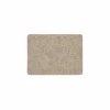 Placemat Truman 33x45cm - lederlook - taupe
