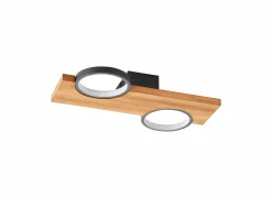 Plafondlamp Cheesy 25x40cm