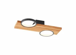 Plafondlamp Cheesy 25x40cm