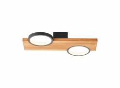 Plafondlamp Cheesy 25x40cm