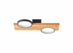 Plafondlamp Cheesy 25x40cm