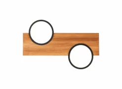 Plafondlamp Cheesy 25x40cm