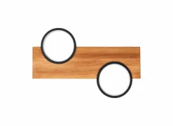 Plafondlamp Cheesy 25x40cm