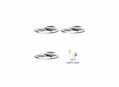 Plafondlamp Runda Ø50cm