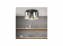 Plafondlamp Seth Ø35cm